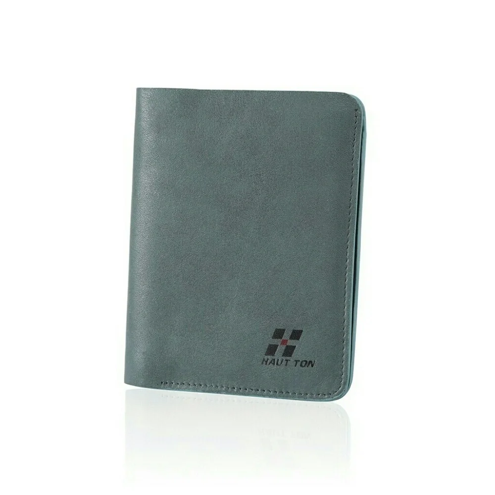 HAUT-TON Genuine Leather 100% Authentic Wallet